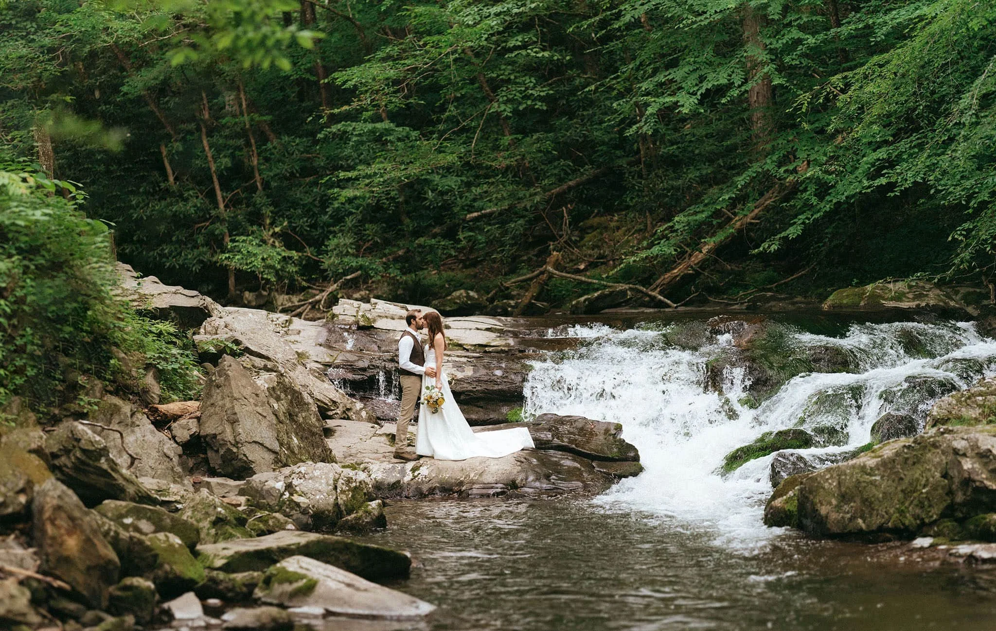 Eloping in the Smokys