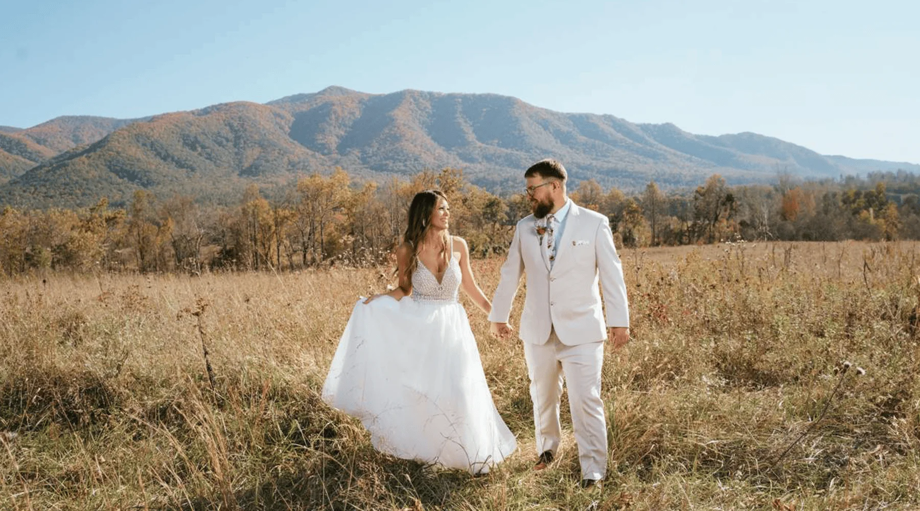 Elopement at Cades cove
