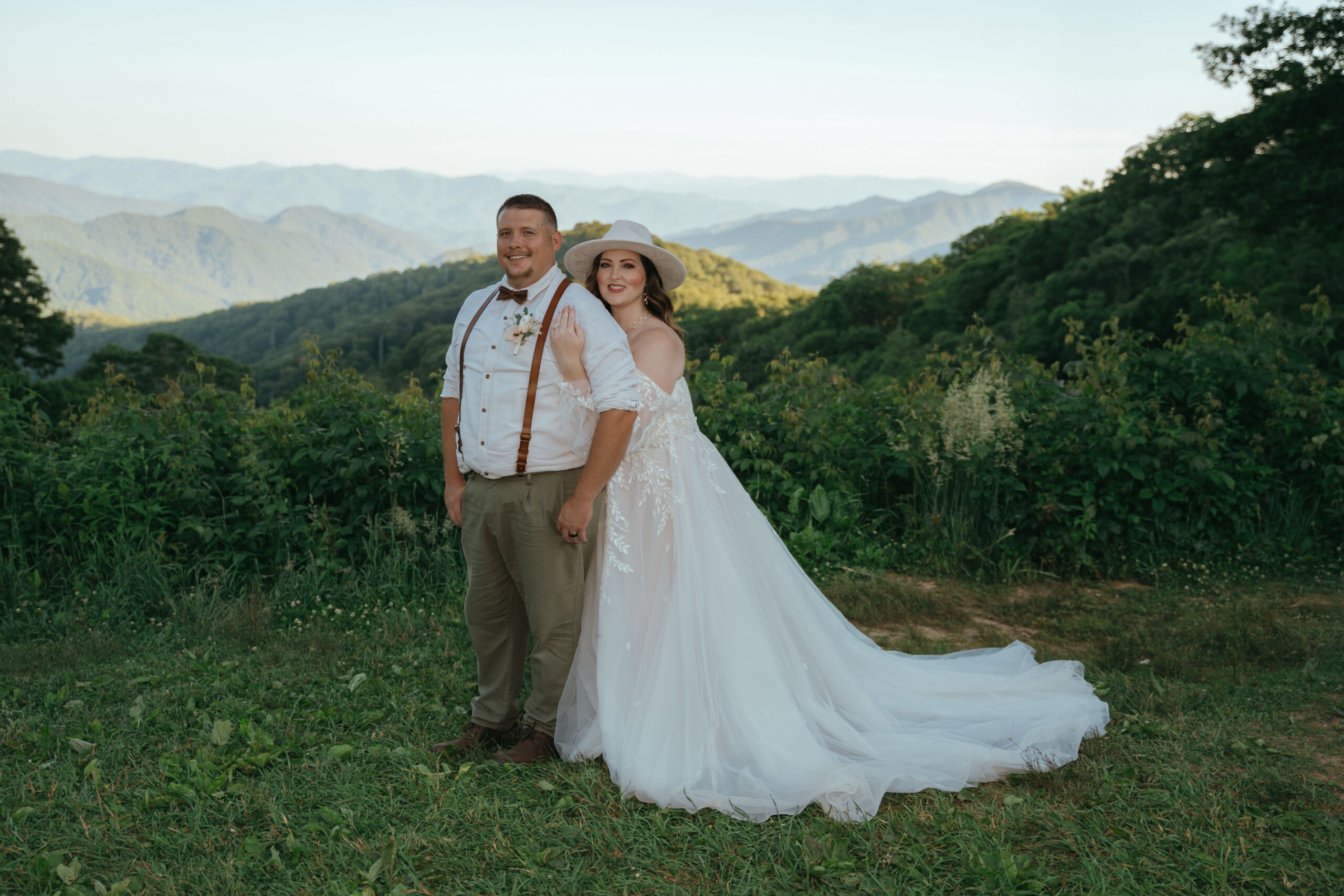 Newfound gap elopement