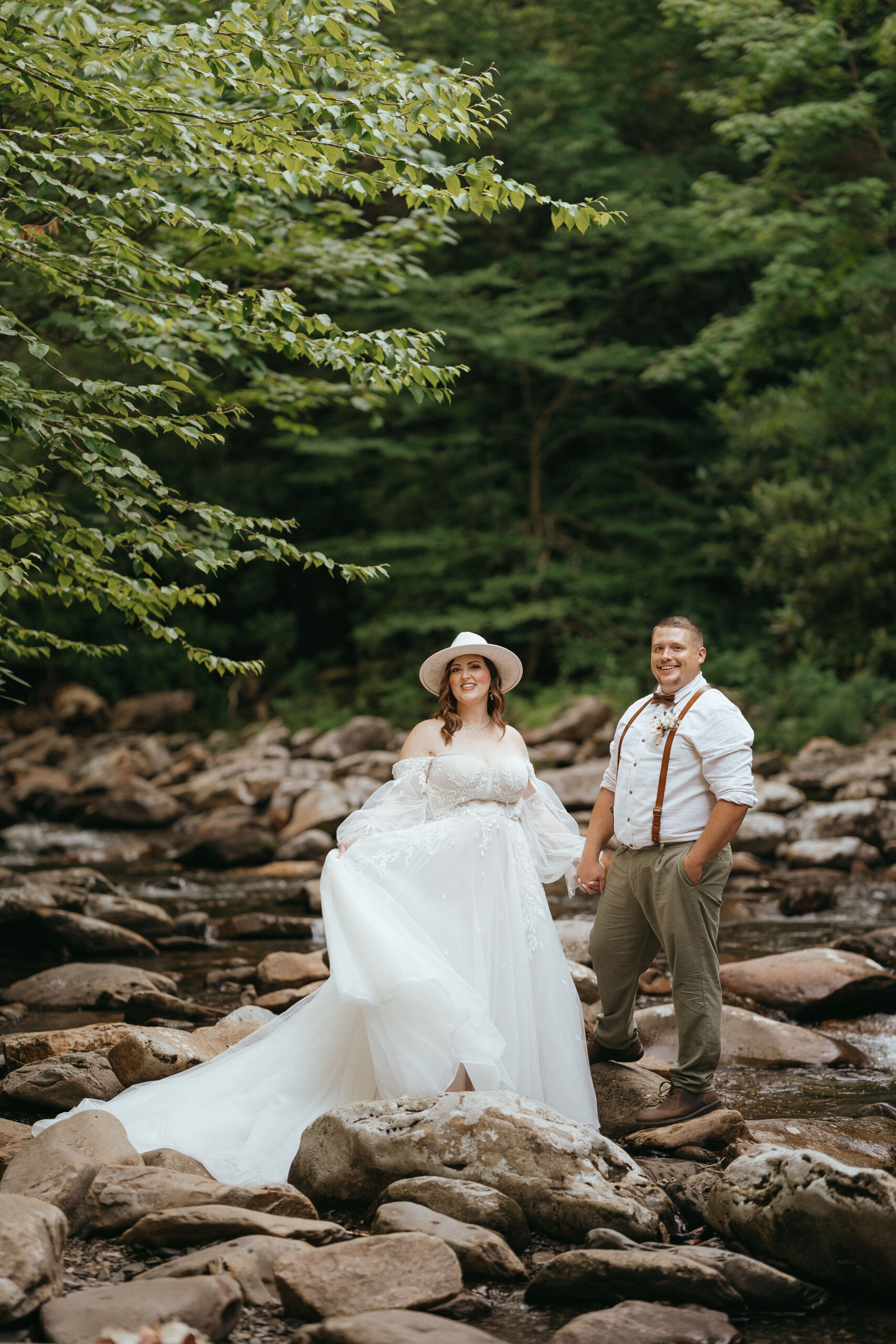 Newfound gap Elopement