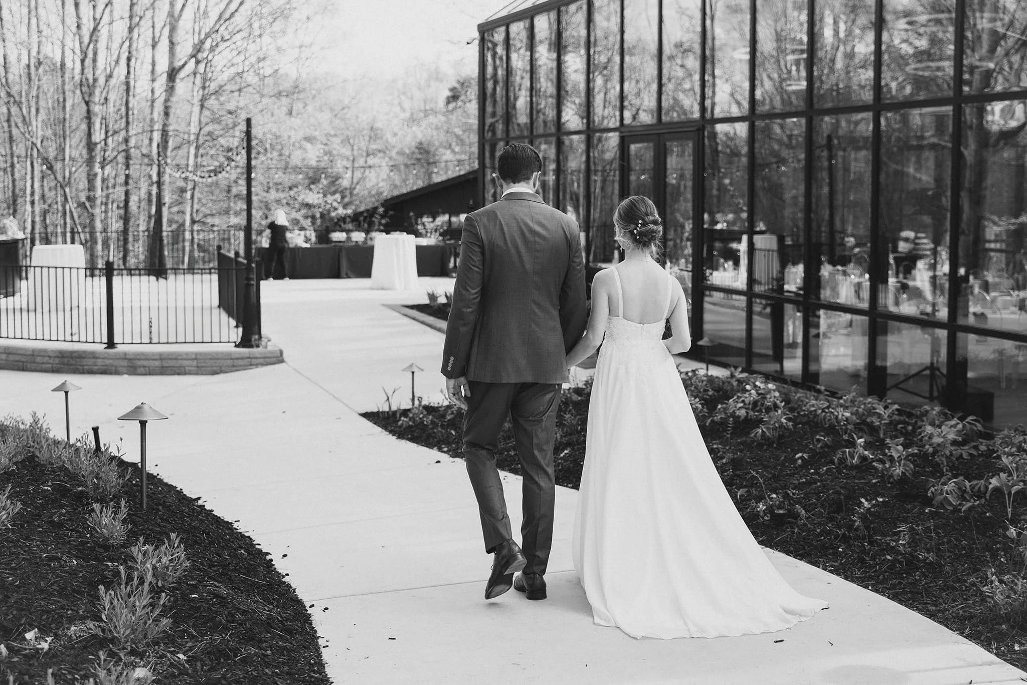 Nicholas Heir wedding venue