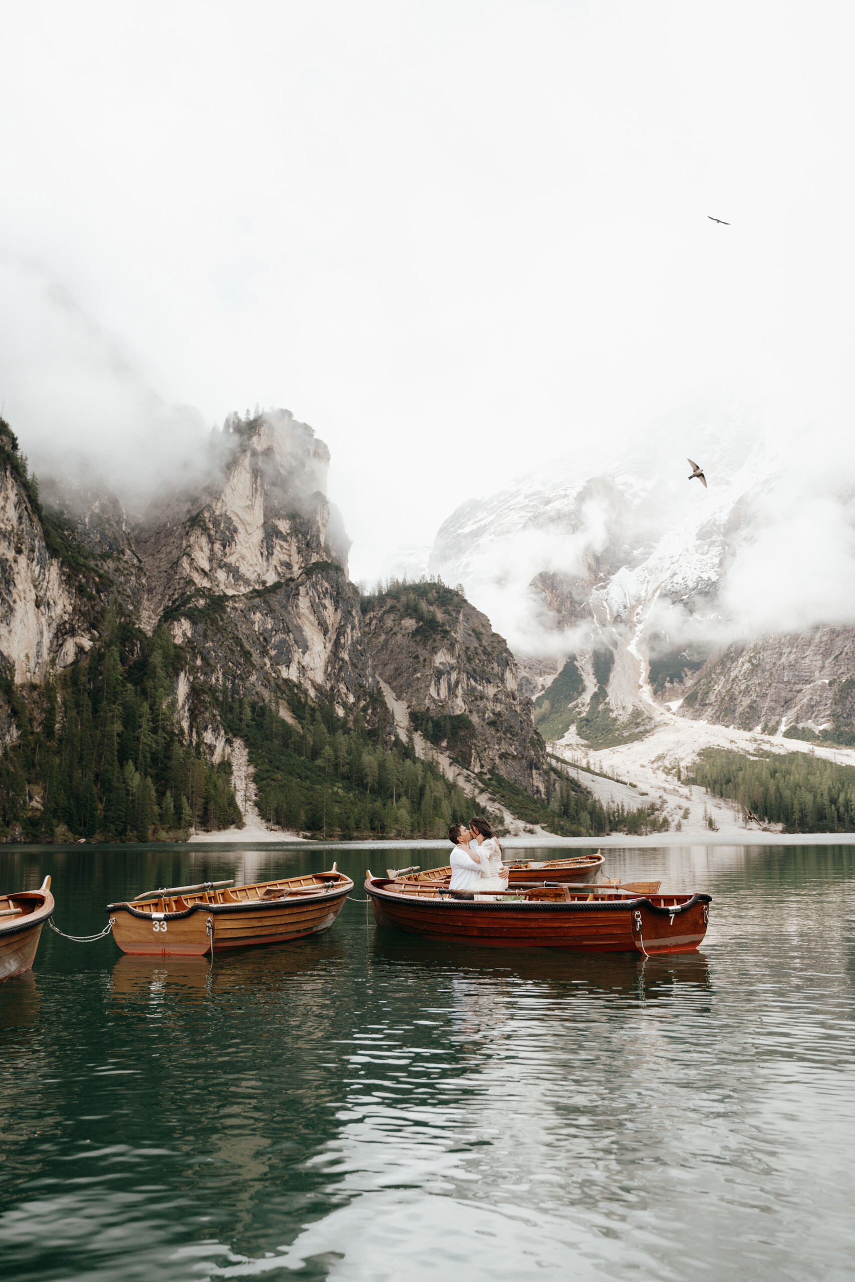 Adventure Elopment in Italy, Dolomites