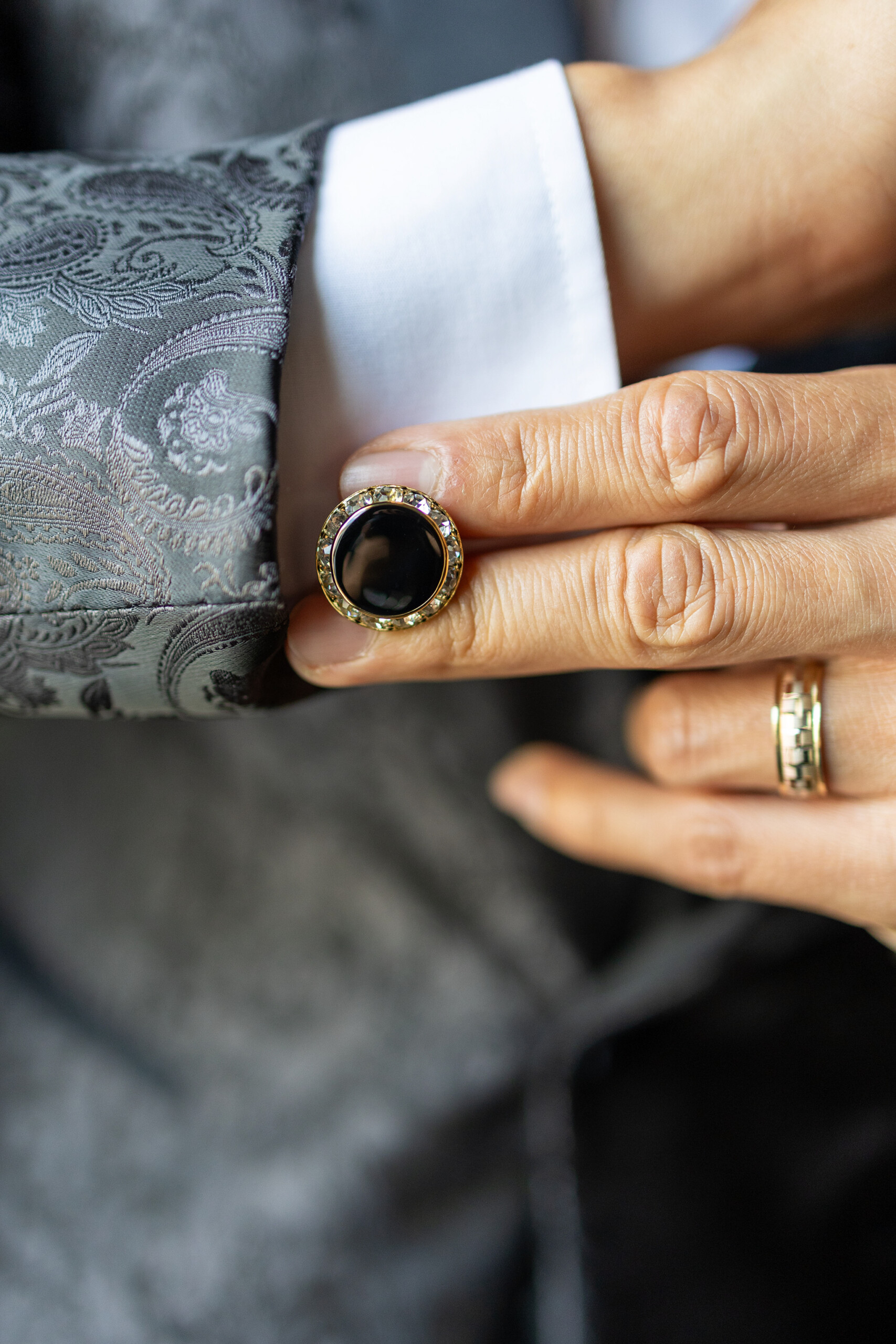 5Q3A6974-2 Black and white wedding