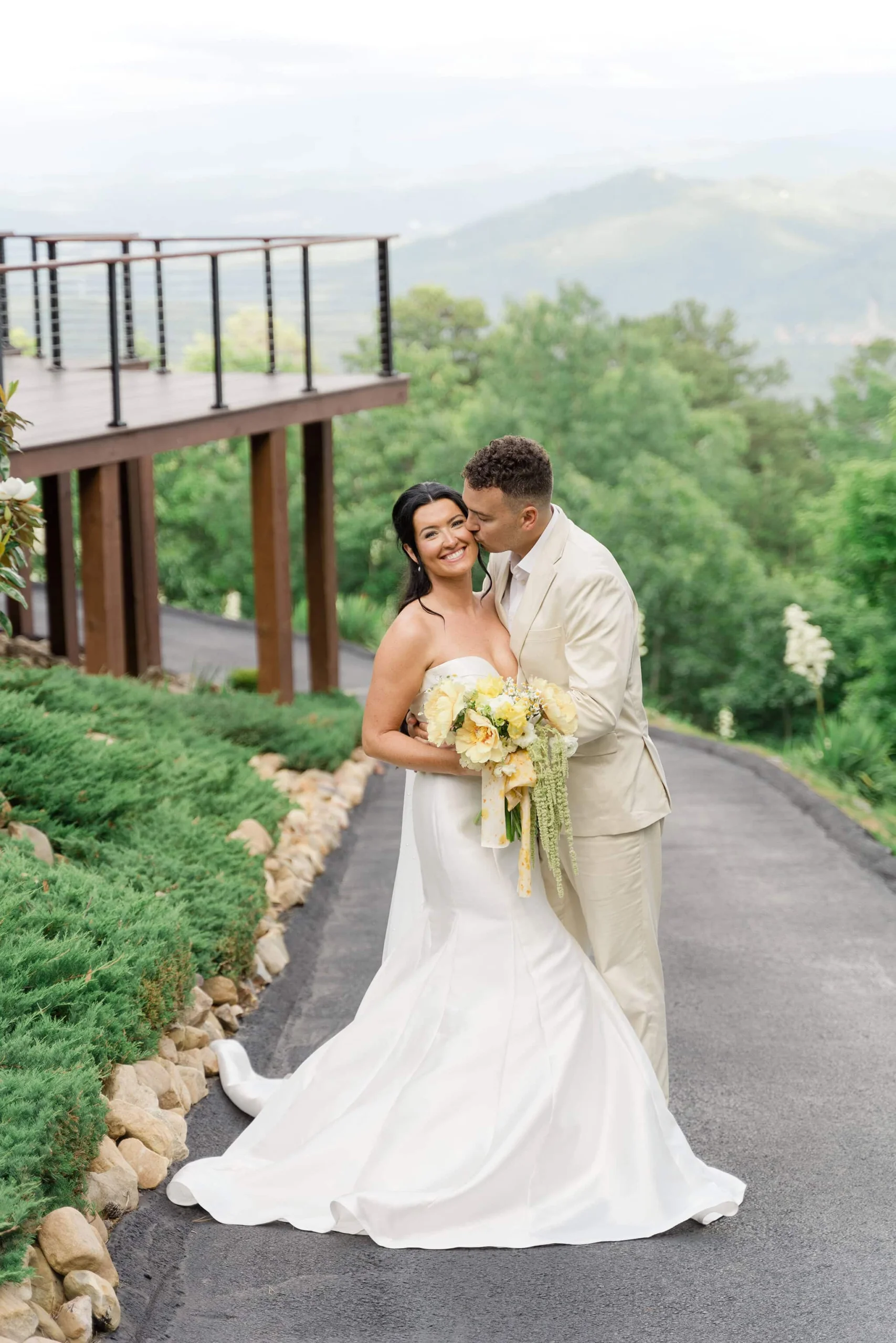 Wedding venues in Gatlinburg Tennessee