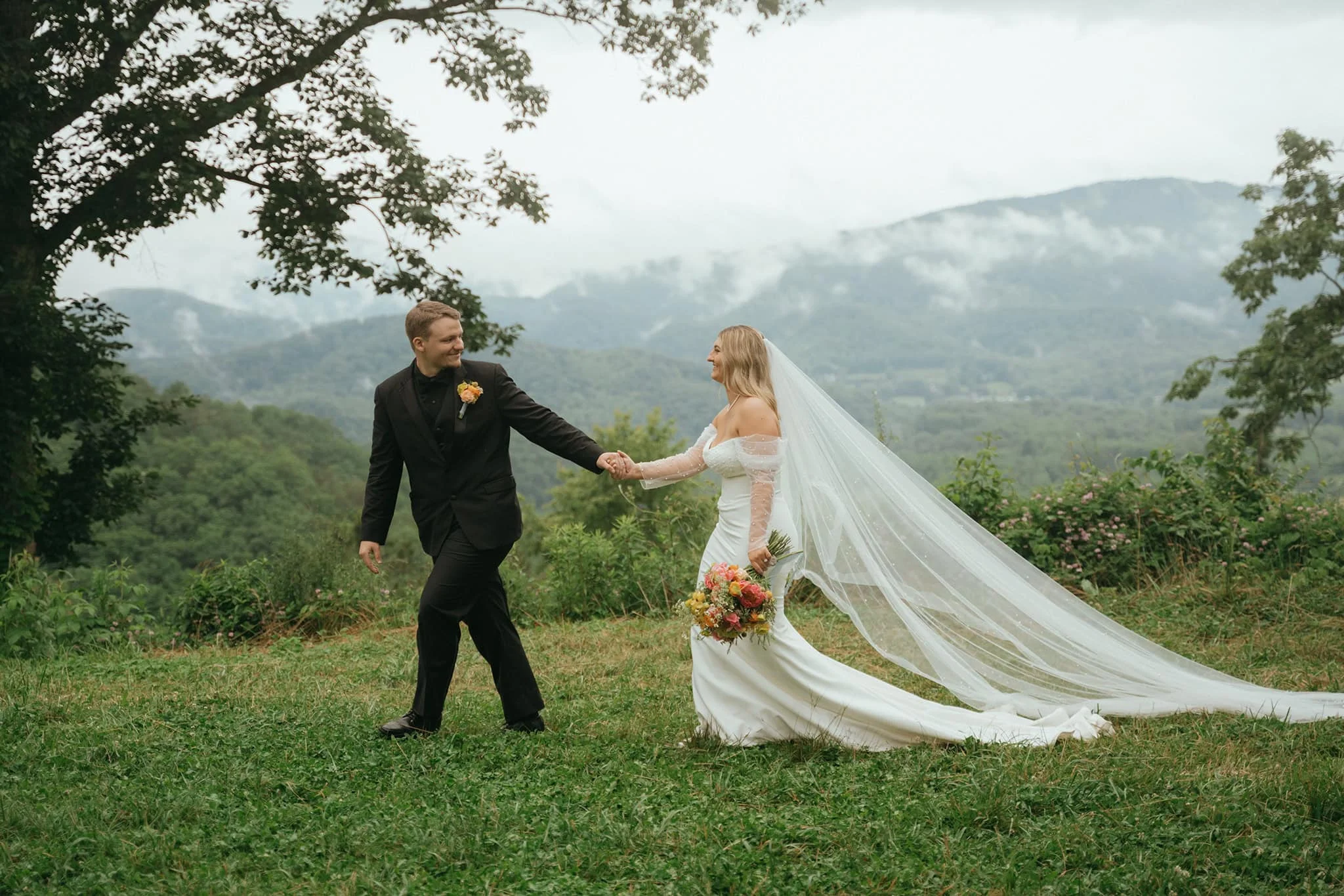 Foothills parkway Elopment
