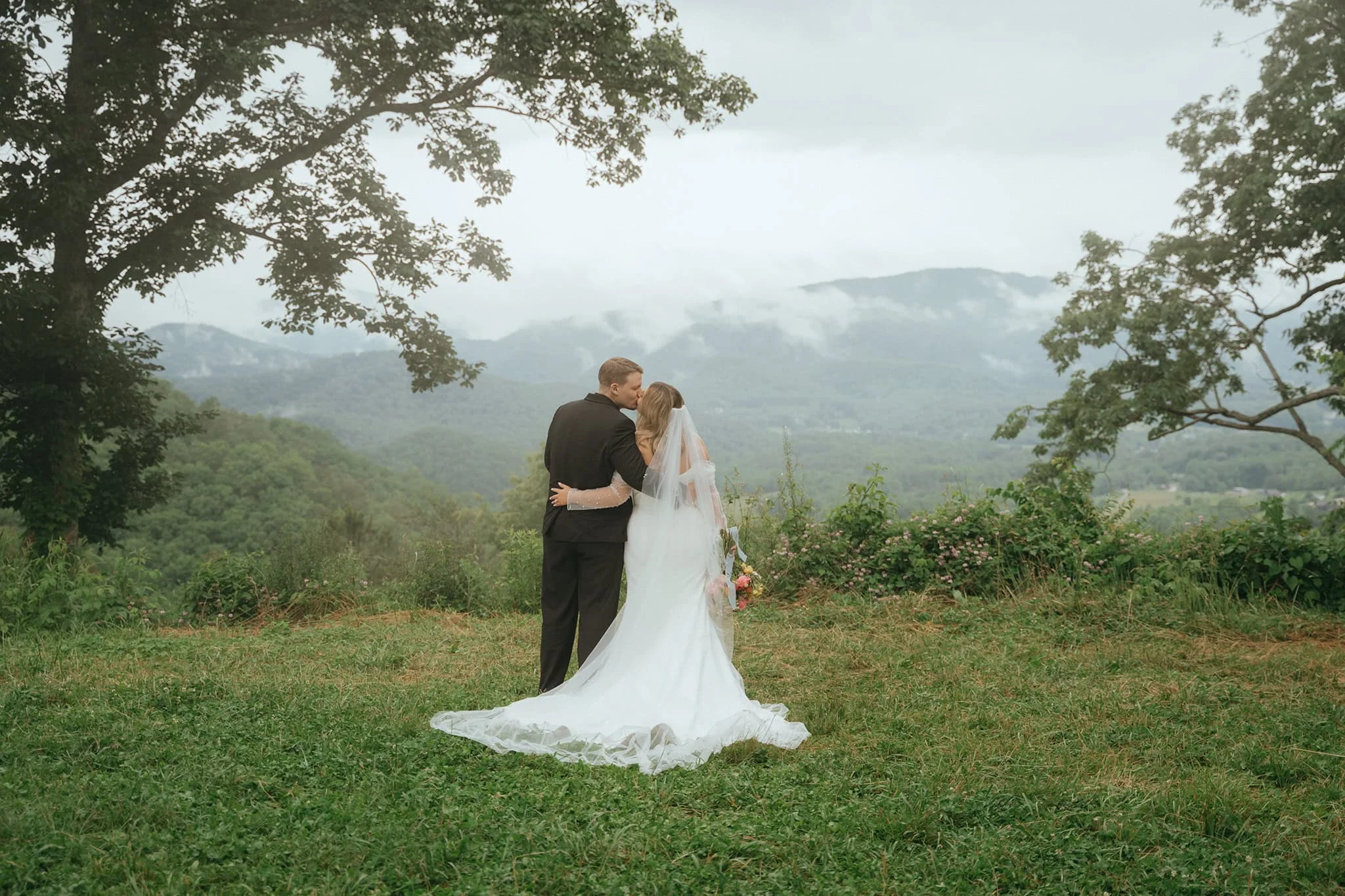 Elopment at Foothills parkway
