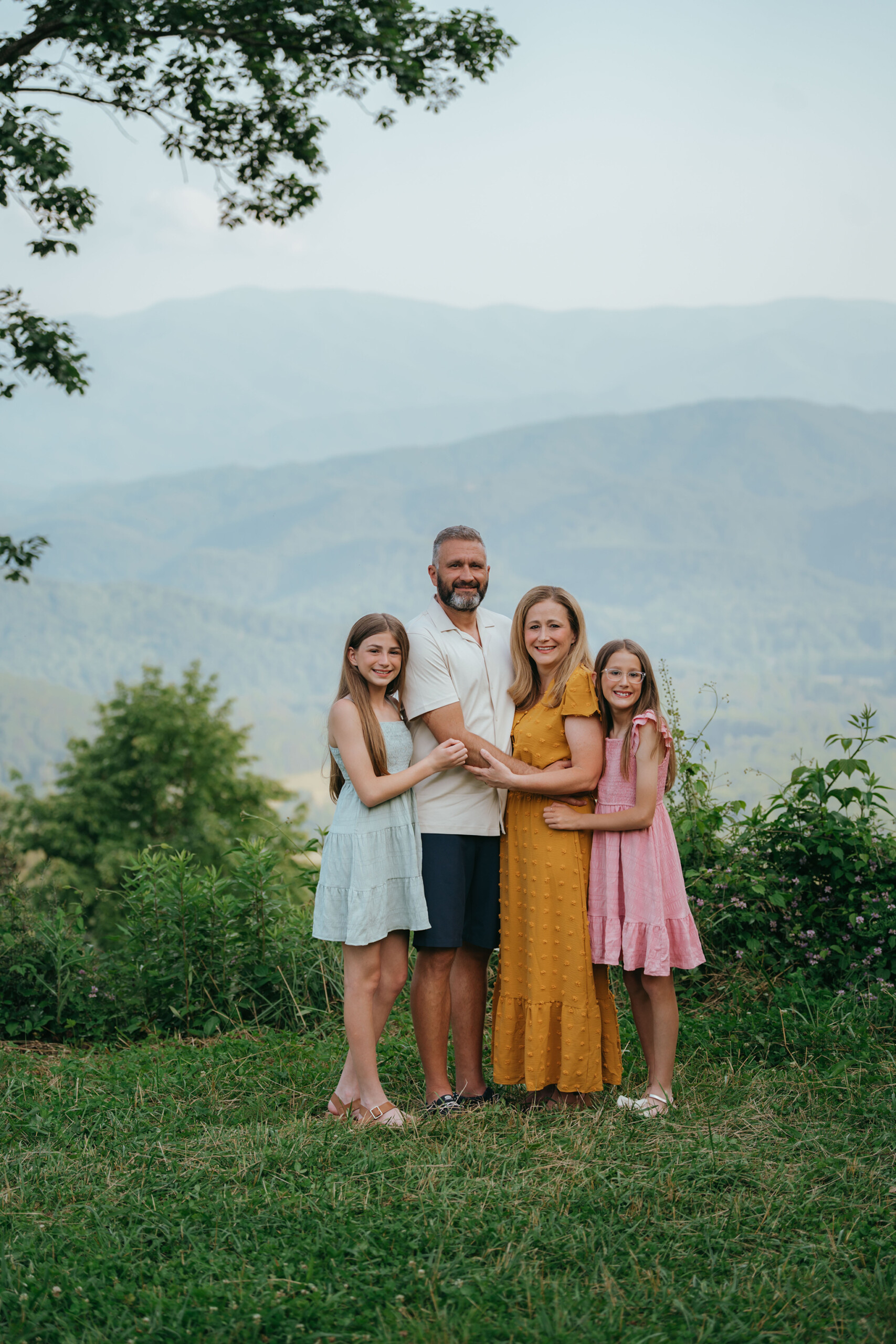 DSC01677 Family photoshoot in Pigeon forge