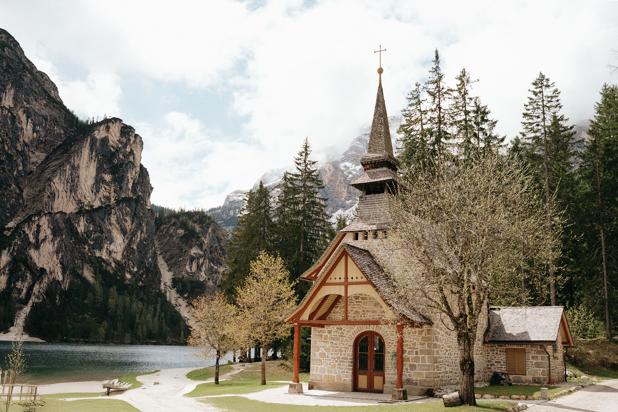 Lake Di Braies