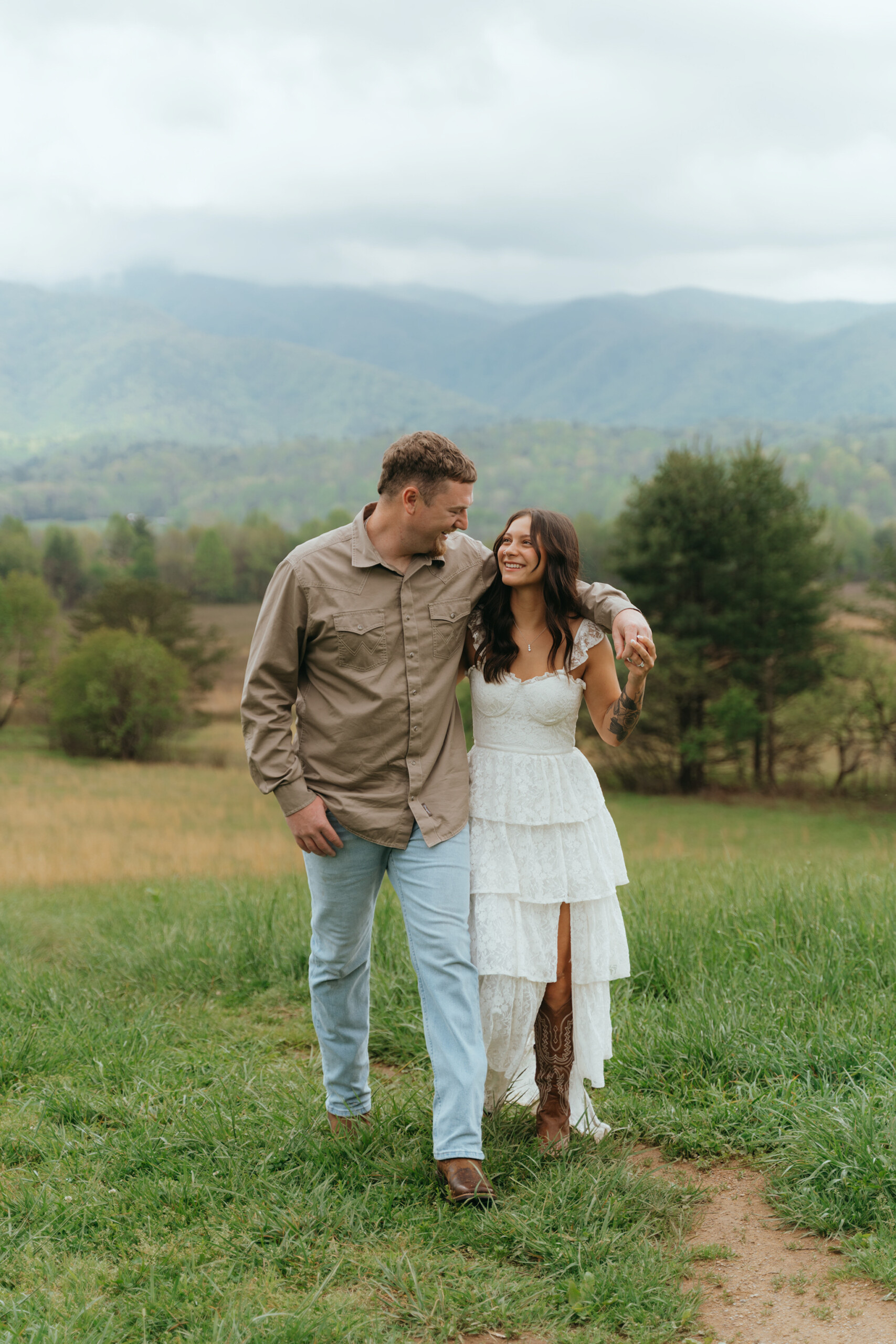 Smoky mountain proposal