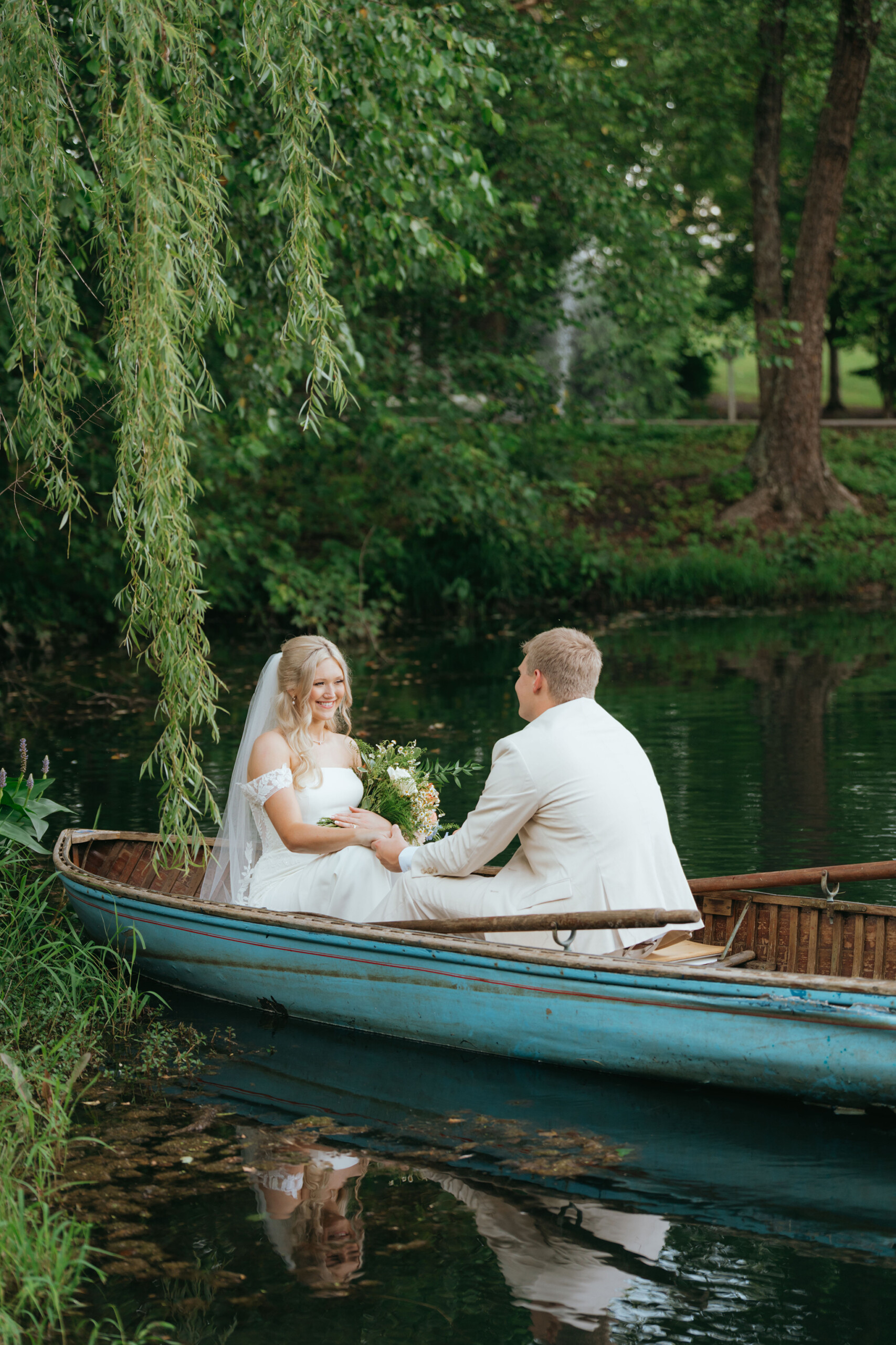 DSC05961 Couple getting married at Magnolia venue