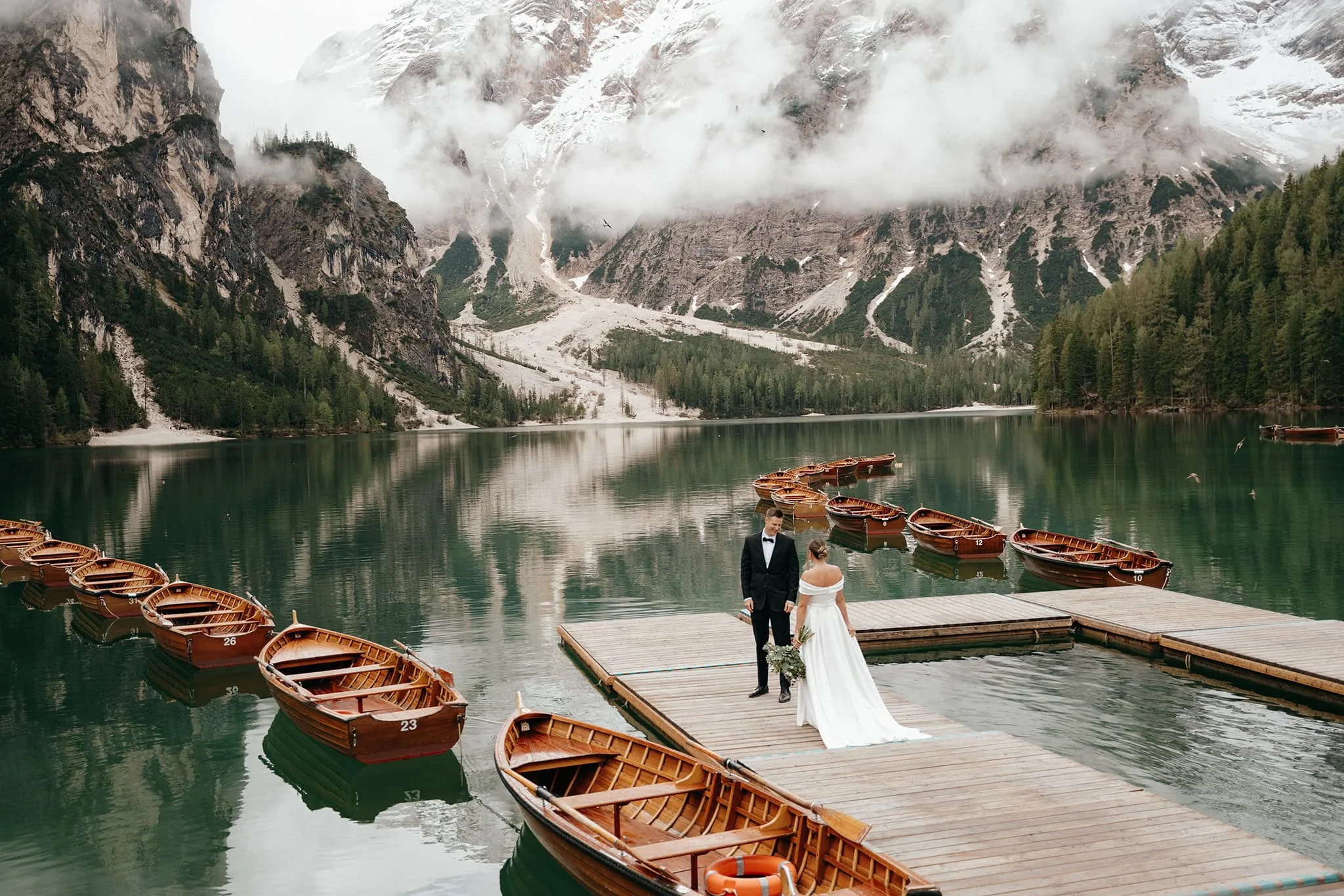DSC00558 Elopement in Dolomites Italy