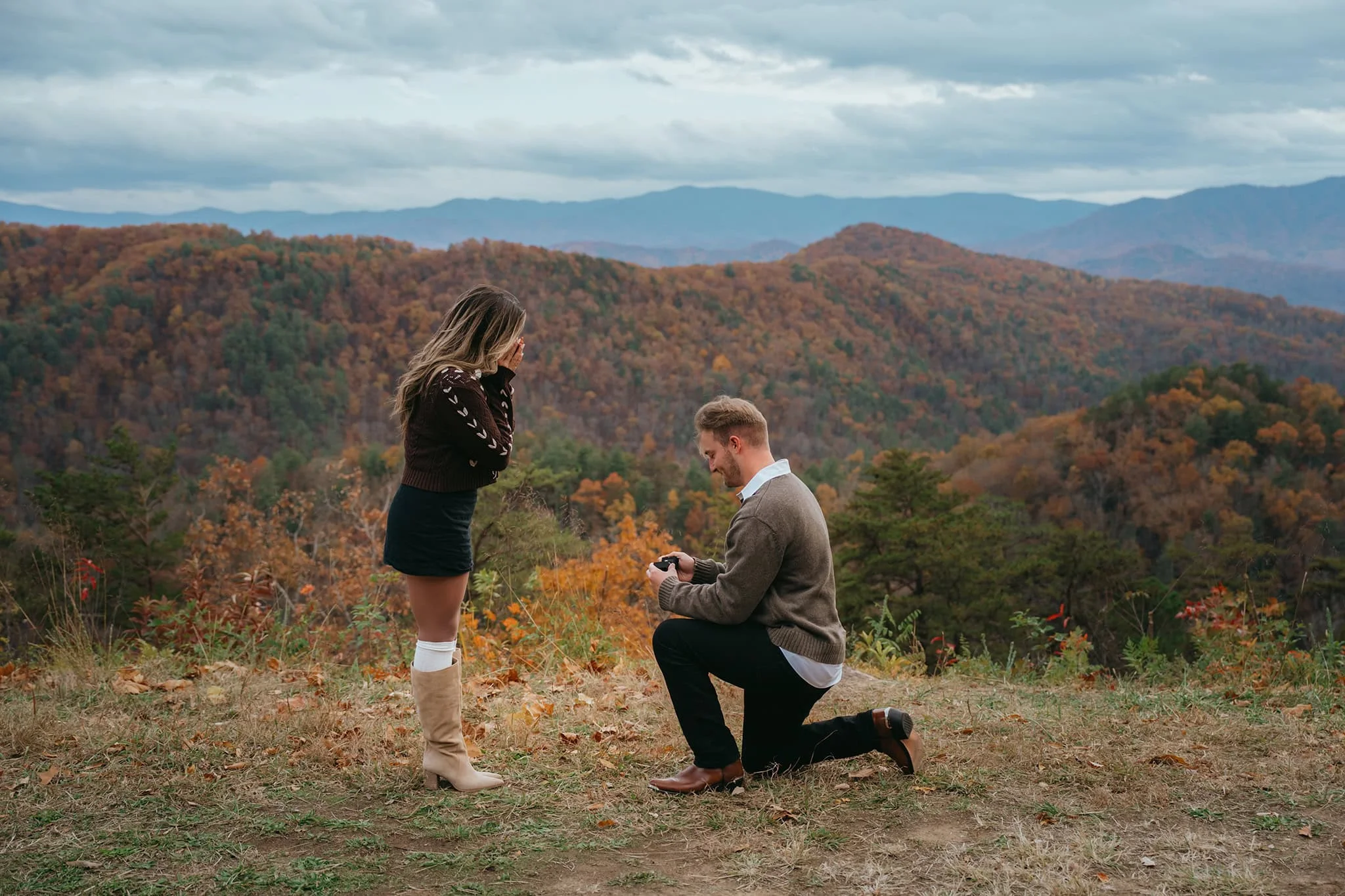 Smoky Mountain proposal