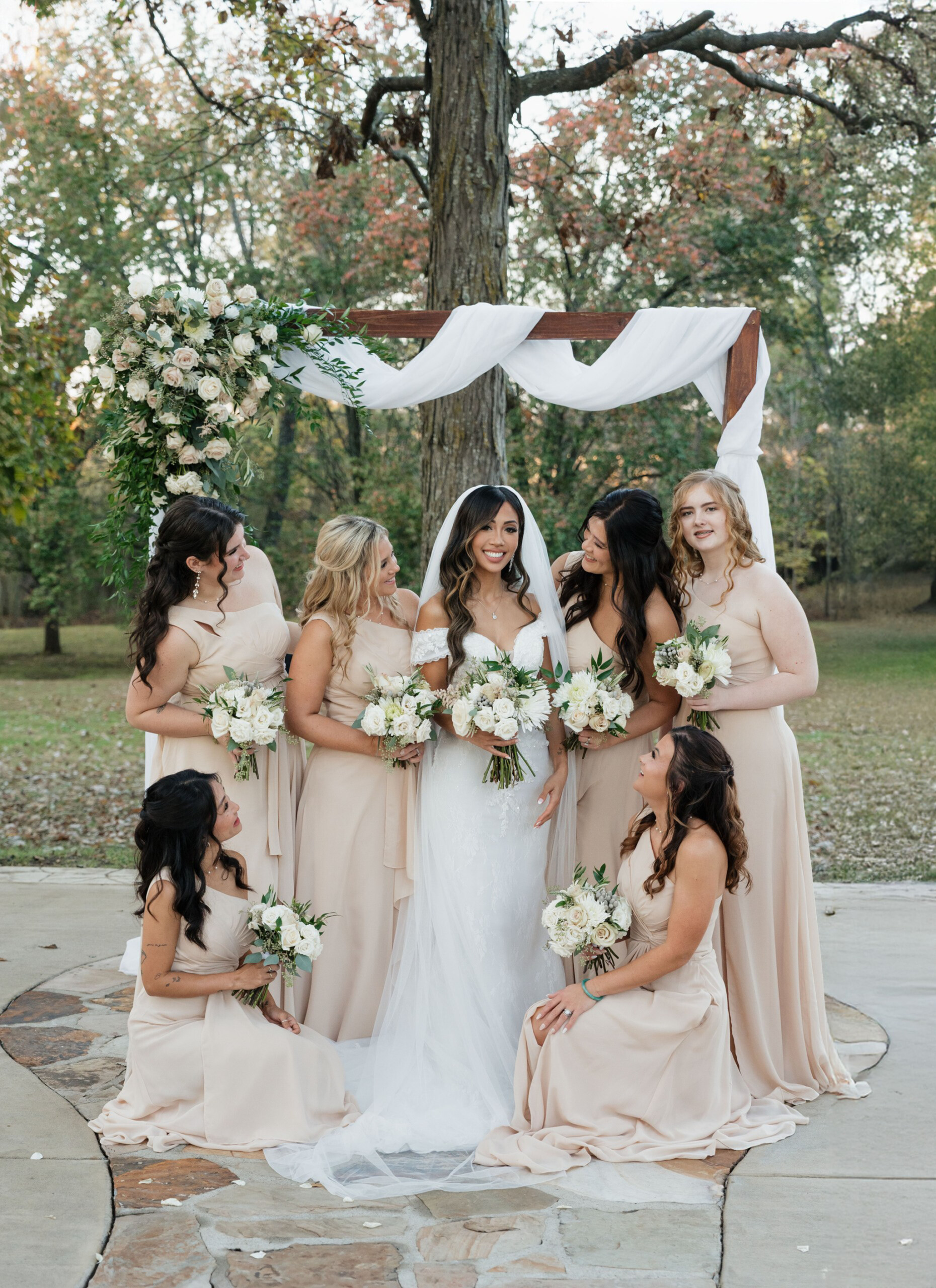 bridal party