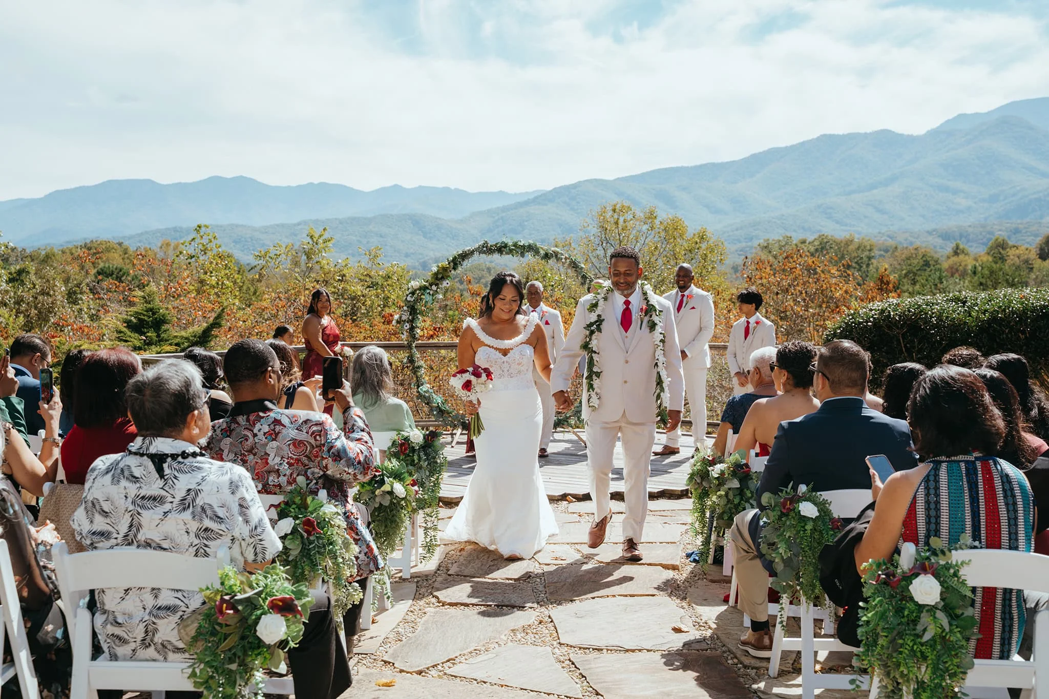 Gatlinburg Elopement