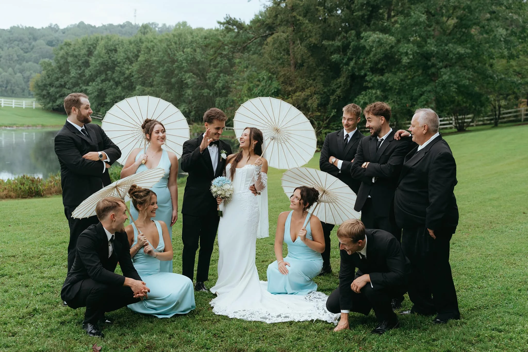 DSC06320 Bridal portrait during sunset at the Grand Victorian wedding venue, captured by Gulnaz Graves photography
