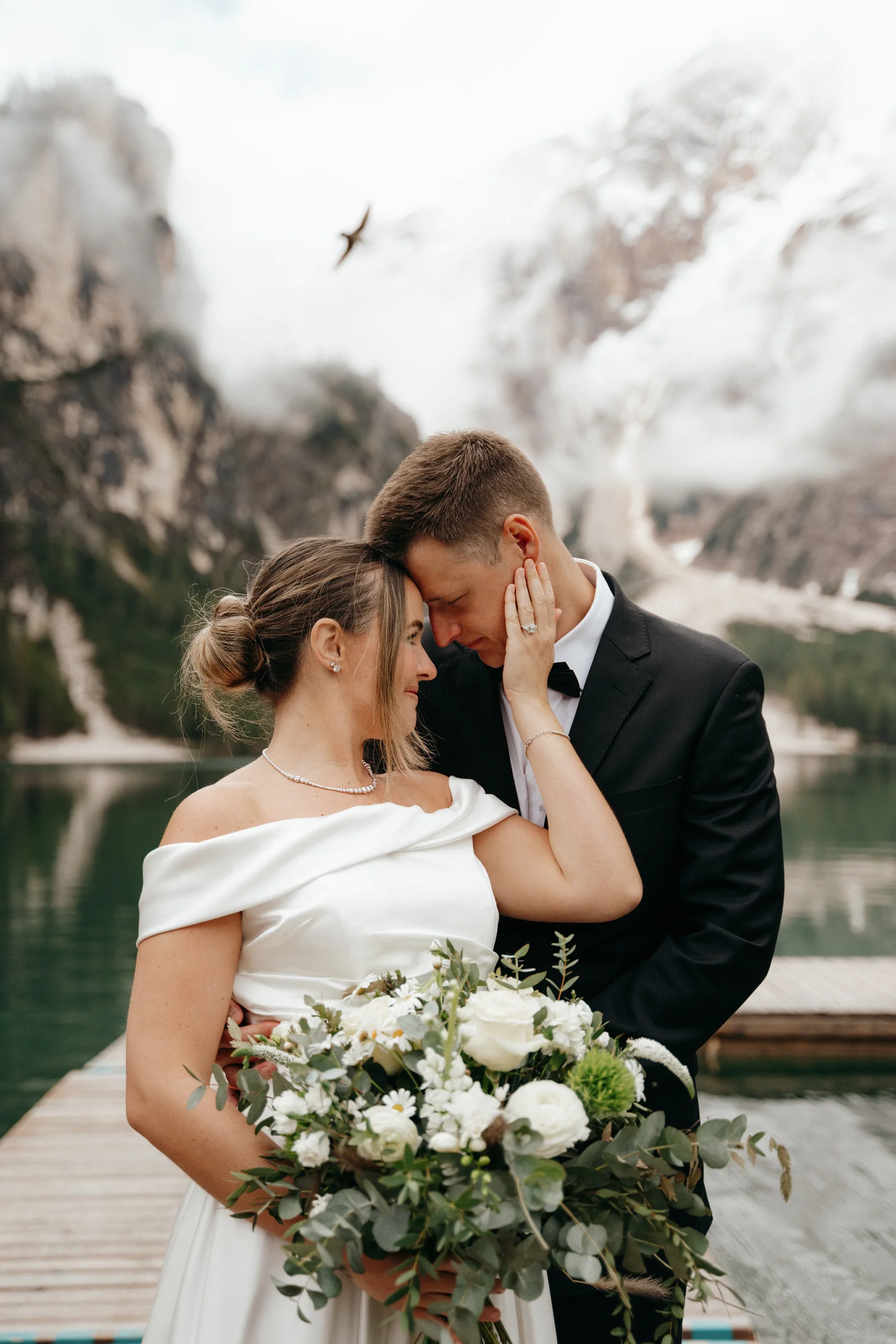 Bridal portrait Bridal portrait