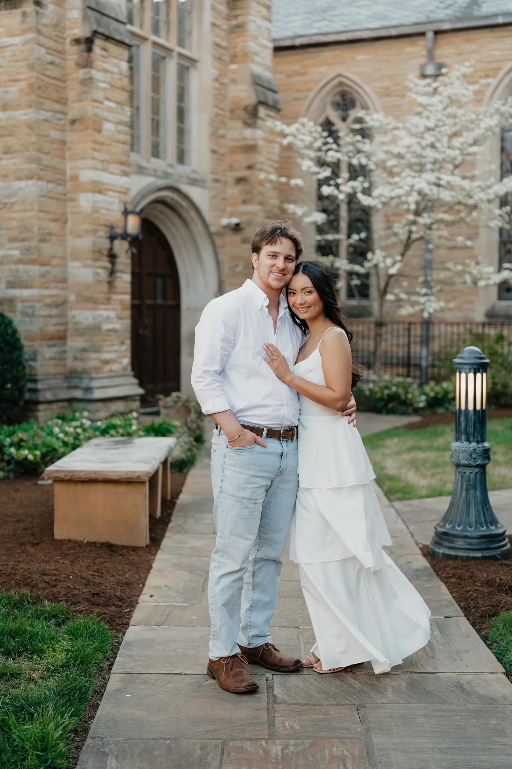 Knoxville engagement pictures2026-03-24 at 7.43.28 PM 5 Right before the wedding, engagement session in Tennessee