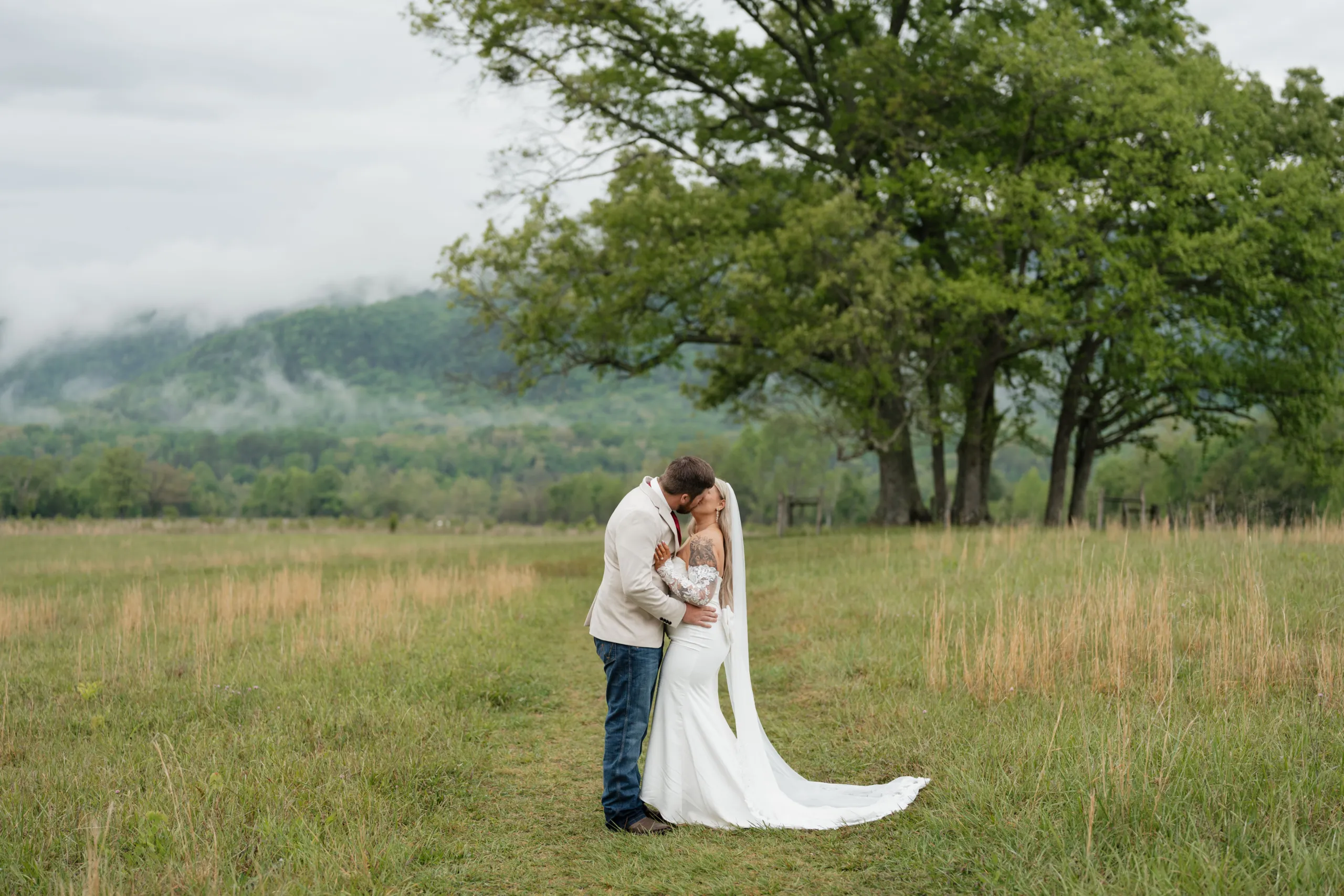 Smoky Mountain Elopement