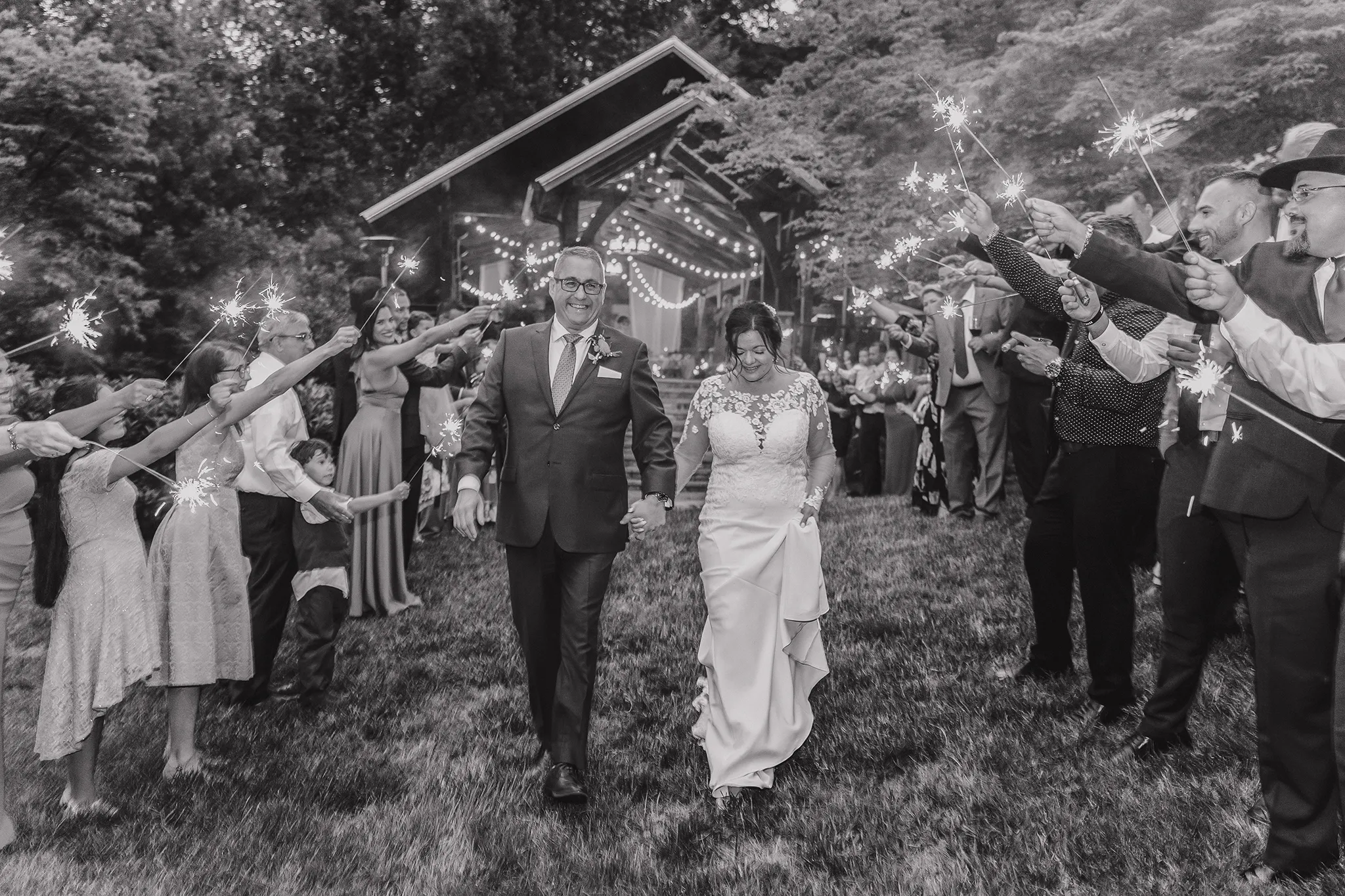 Dancing Bear lodge sparkle exit