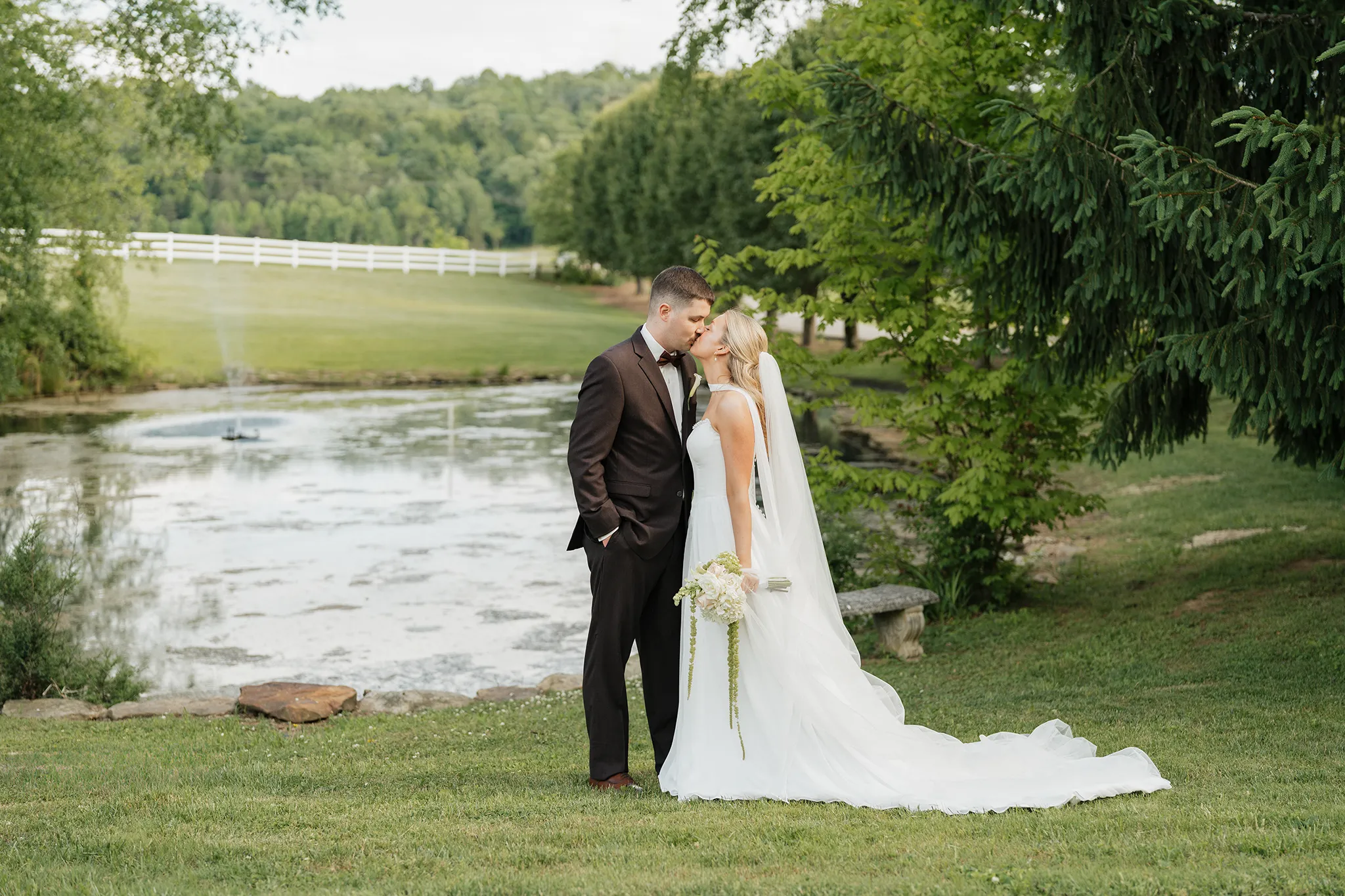 Knoxville wedding photographer Gulnaz Graves