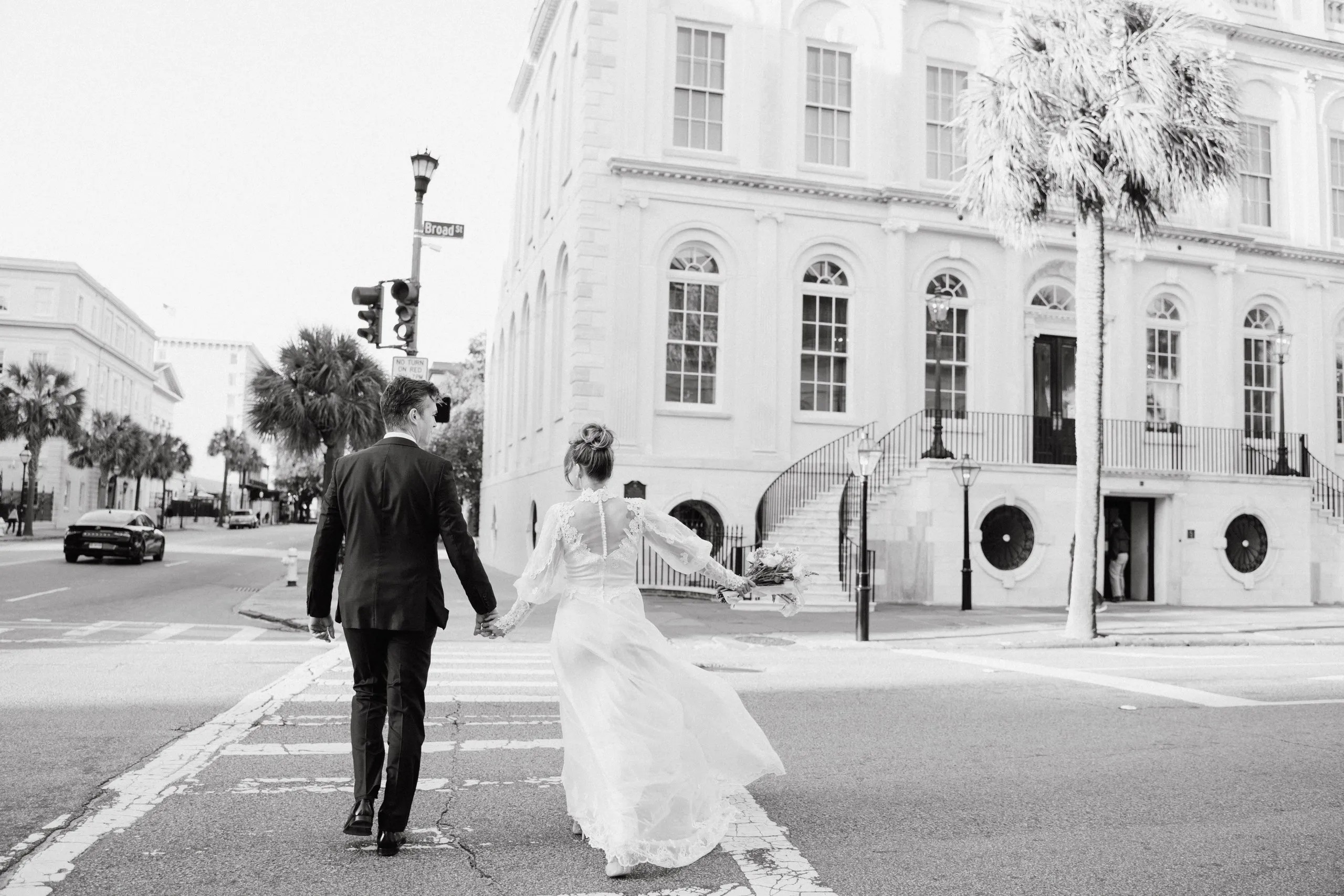 Downtown Charleston wedding Charleston weddings
