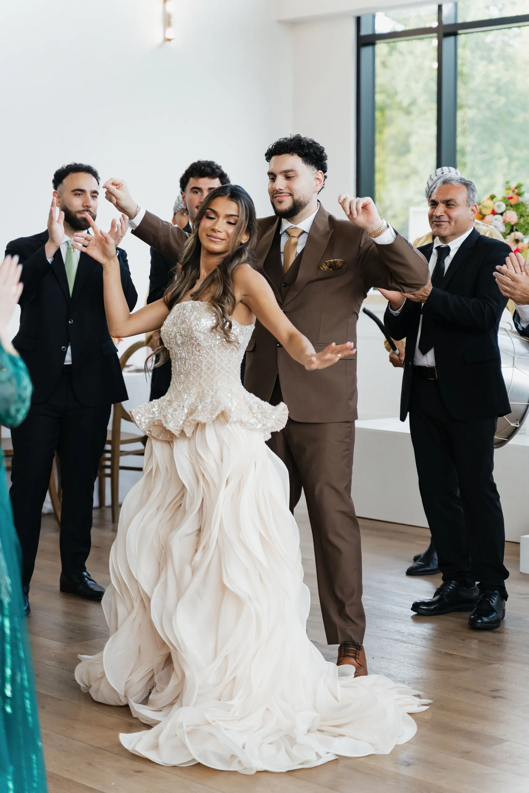 Arabic engagement in Knoxville