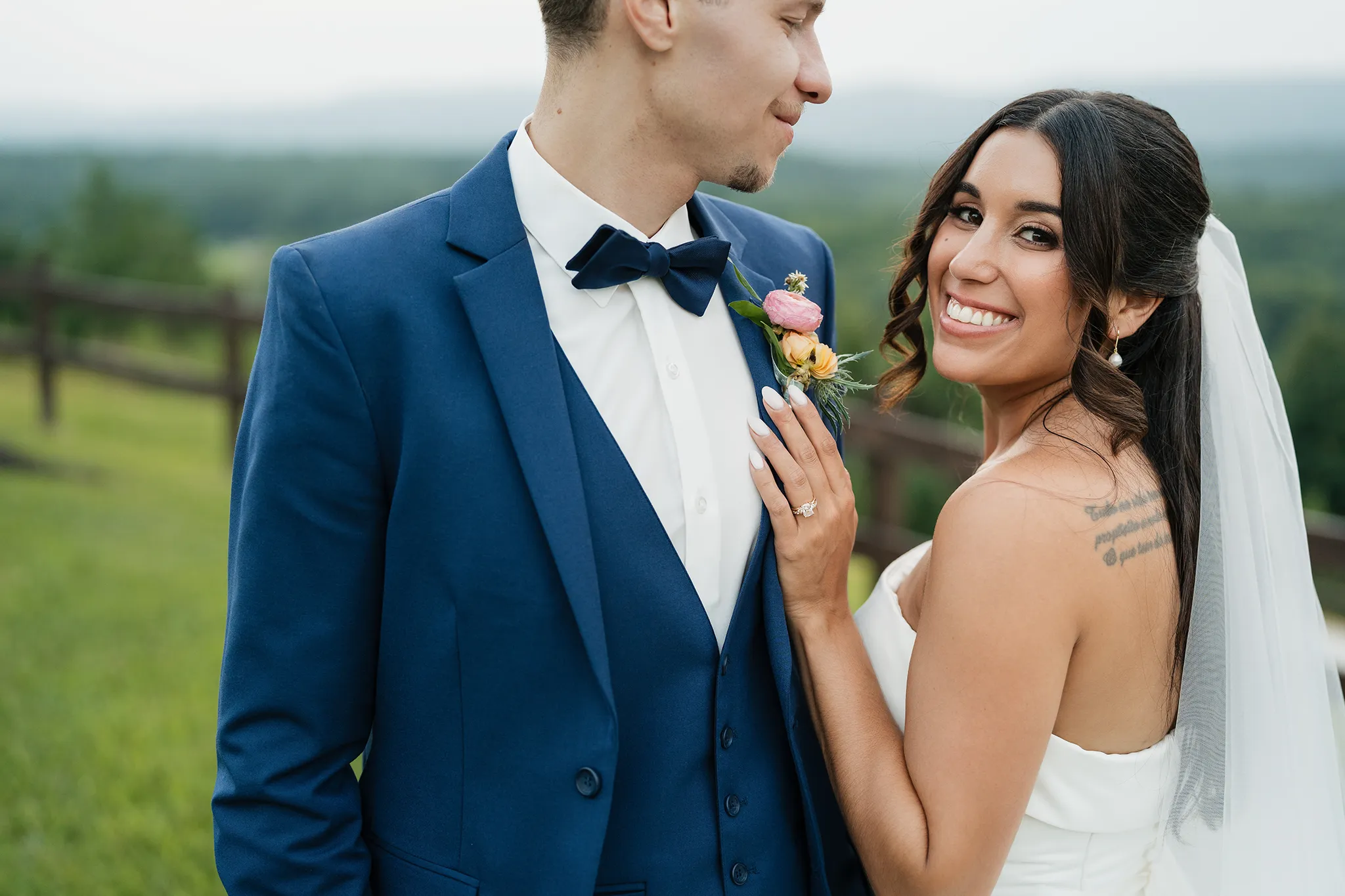 Opal oak summit wedding venue